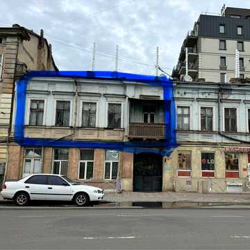 Продается квартира в одесском дворике