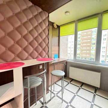 Шалімова 61А, затишна студія, низький поверх