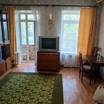 Сдам однокомнатную квартиру в центре города