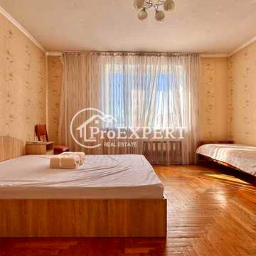 2-к, 54 кв.м вул. Братиславська 13, Воскресенка