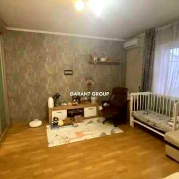1-кімнатна квартира в Хаджибейському районі | Власне газове опалення