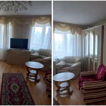 shev-03 4я Фонтана 2 ком 74кв.м с ремонтом!