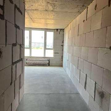 Продаж 1к Квартира Академіка Сахарова вулиця ЖК Акварель 10
