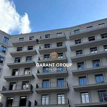 2-кімнатна квартира в новобудові в центрі Одеси | Тераса та вид на парк Шевченка