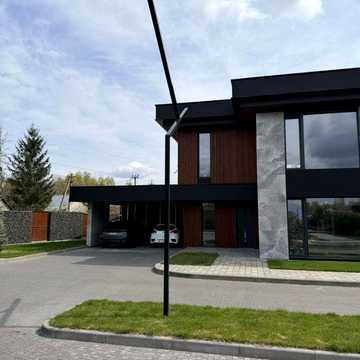 Романків. Коттедж в закритому котеджному містечку без комісії