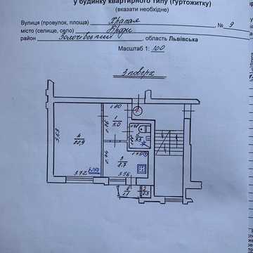 Затишна 1 - кімнатна квартира від ВЛАСНИКА