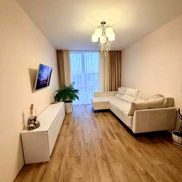 Продаж 2-кімнатної квартири 67 м.кв., вул. Малоголосківська