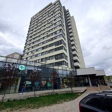 Продаж 2-кімнатної квартири 62 м.кв., вул Очеретяна ЖК Strim Tower