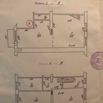 Продажа квартиры в центре .