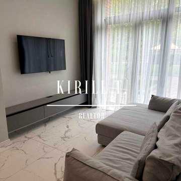 Аренда квартиры 4к 150м2 ЖК Комфорт Сити проспект А. Поля/Кирова