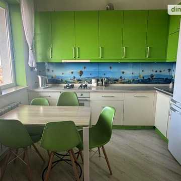 Продаж 3к Квартира Тополева вулиця ЖК Family