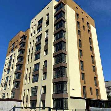 Продаж 1к квартира студія 44,7м² від власника, район Північний(Nikostar Comfort+) на вул. Архітектора Старова 2/7 корпус 1, м.Миколаїв(мкр.Північний) ЖК Нікостар