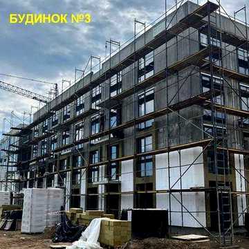 Продаж 1-кім квартира з ремонтом 54м² ЗДАЧА 2кв 27р вул Авіаційна 55999$