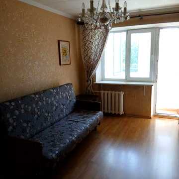 Сдам 3х к.кв.И.Рабина,жилое сост,меб,техника.