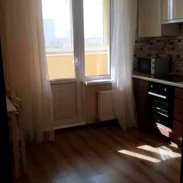 1к квартира Донця 2Б  44 м²  Відрадний  Новобудова