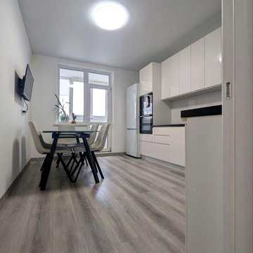 Здається простора двокімнатна квартира, 67 м², 21 поверх, ЖК «Лісовий квартал», вул. Київська 247, центр Броварів.