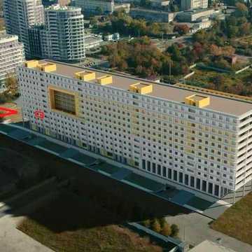Продаж 1-кімн студія 39,74м² ЗДАЧА 4кв 26р 4/12ц Апарт Хол 28999$ ТОРГ ЖК Apart Hall