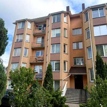 3-кімнатна квартира в ТОП-районі