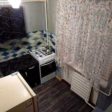 Сдам 1-к квартиру Бабурка
