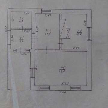 Газифікований БУДИНОК