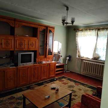 Квартира 3 кімнати с. Зелені Кошари