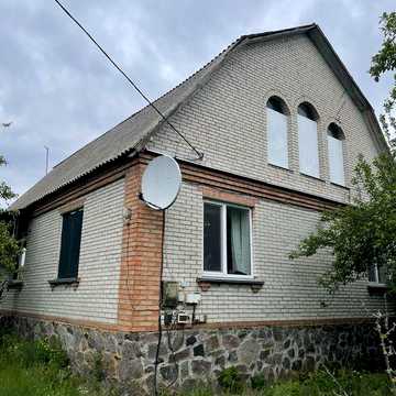 Продам будинок в селі Озерне, Полтавської області