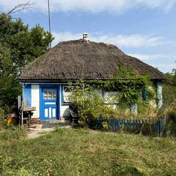 Продам  справжню Українську хату!