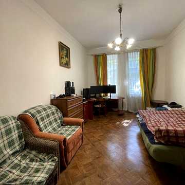 Продаж 1 кімнатної квартири вулиця Війтовича, ціна 68 000$