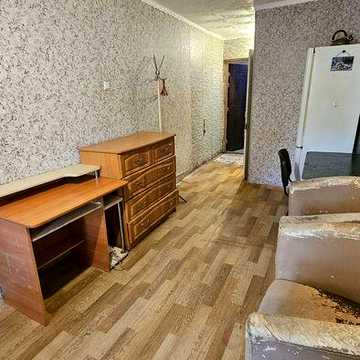 Здається 1-кім. квартира в гуртожитку на кільці Косіора, пл.Домнобудів