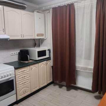 Продам квартиру в з ремонтом в гарному районі