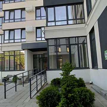 Оренда однокімнатної квартири в новобудові центрі