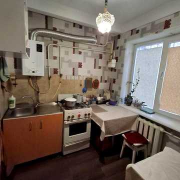 Квартира 1к на Белой
