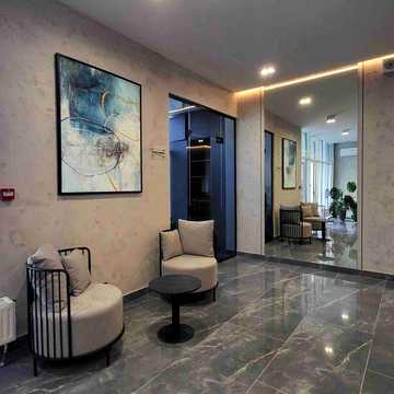 2К 56,7М² у ЖК Breeze Marine, Середній Фонтан, 5 поверх — 5 хвилин до моря ЖК Breeze Marine