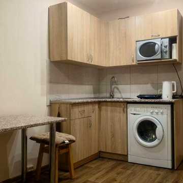 Аренда 1к смарт квартира Победа 6