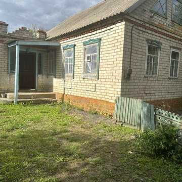 Продам будинок в піщанці