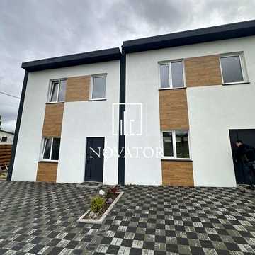 Таунхаус, 2-кімн., 72 м², Михайлівка-Рубежівка (Ірпінь)