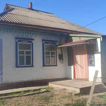 Затишний газифікований будинок 75 м² біля річки та лісу, 0.47 га землі, с. Яблуневе