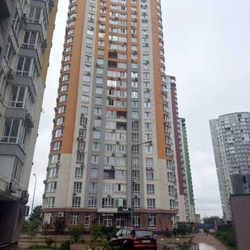 Аренда 1 но кімн квартири в м Киів