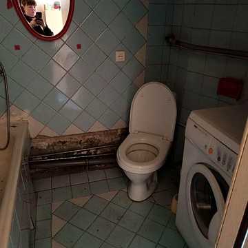 2комнатная квартира .ст М ,,Студенческая,,