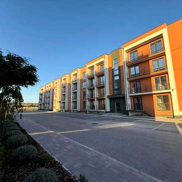 Продам квартиру 46,2 м² у Гостомелі, вул. Українська ЖК Brickwood 2