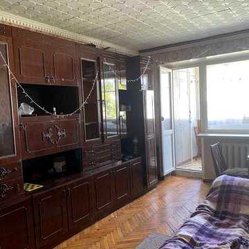 Сдам свою квартиру две комнаты, 4этаж, р-н Черёмушки