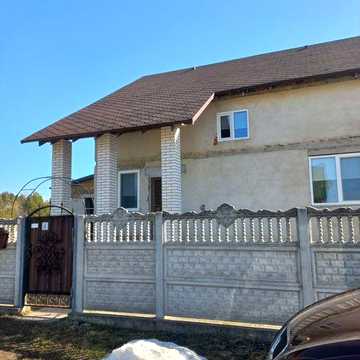 Продам новий будинок на Смоківці