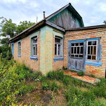 Тиша, безпека та мальовнича природа поруч із Києвом: цегляний будинок 62.5 м² у с. Пороскотень
