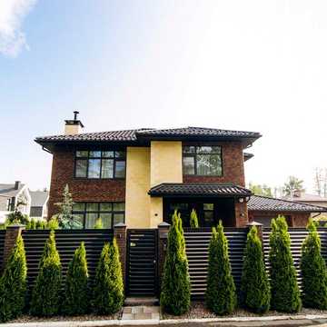 Новий будинок у котеджному містечку — 230 м² комфорту та стилю!