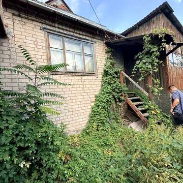 Продаж будинку під ремонт.