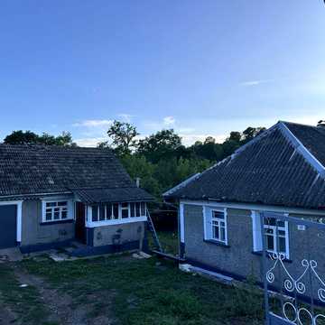 Продається будинок 74 м² у смт Смотрич — 48 соток, біля річки