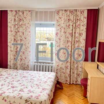 3 кімнатна квартира Лісківська Епіцентр Троєщина ст.м Лівобережна