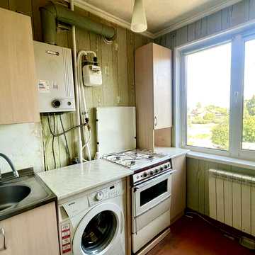 3-кімнатна 63 м² на Вокзальній, рідкісне планування
