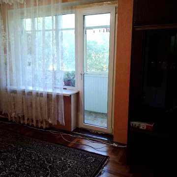 Однокімнатна квартира 2 поверх 9-поверхівки вул. Деповська, 85