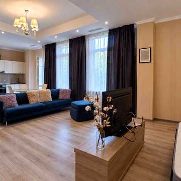 Булсунівська 21| «Botanic House»| оренда студії 60 м2 | м Звіринецька| Генератор!
